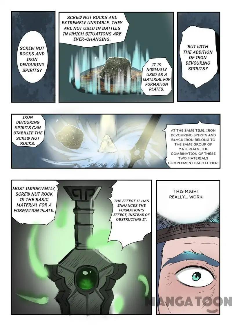 Martial Master Chapter 177 - Page 6