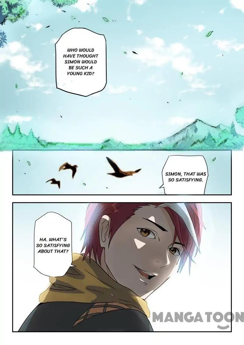 Martial Master Chapter 180 - Page 3