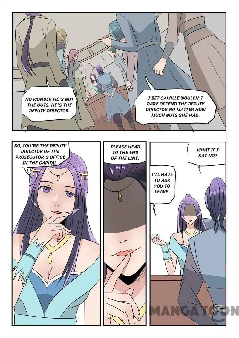 Martial Master Chapter 181 - Page 3