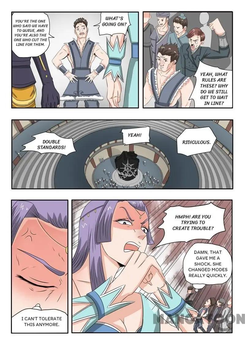 Martial Master Chapter 182 - Page 6