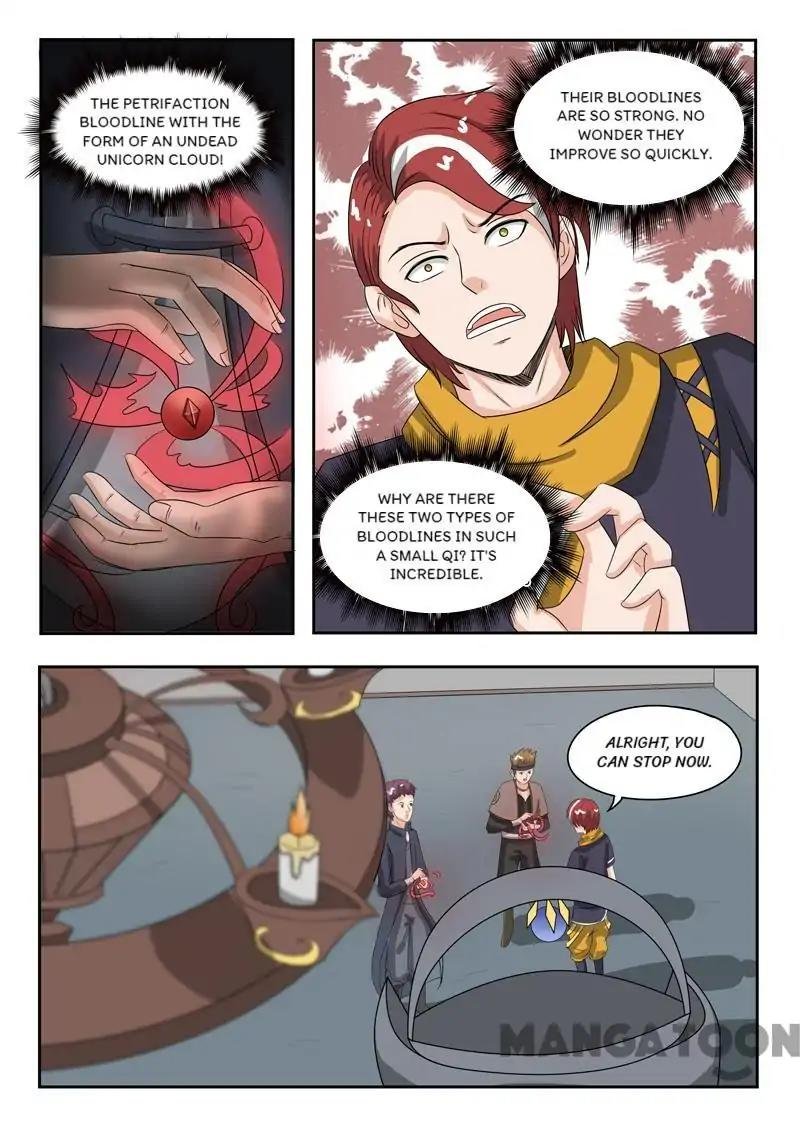 Martial Master Chapter 183 - Page 6