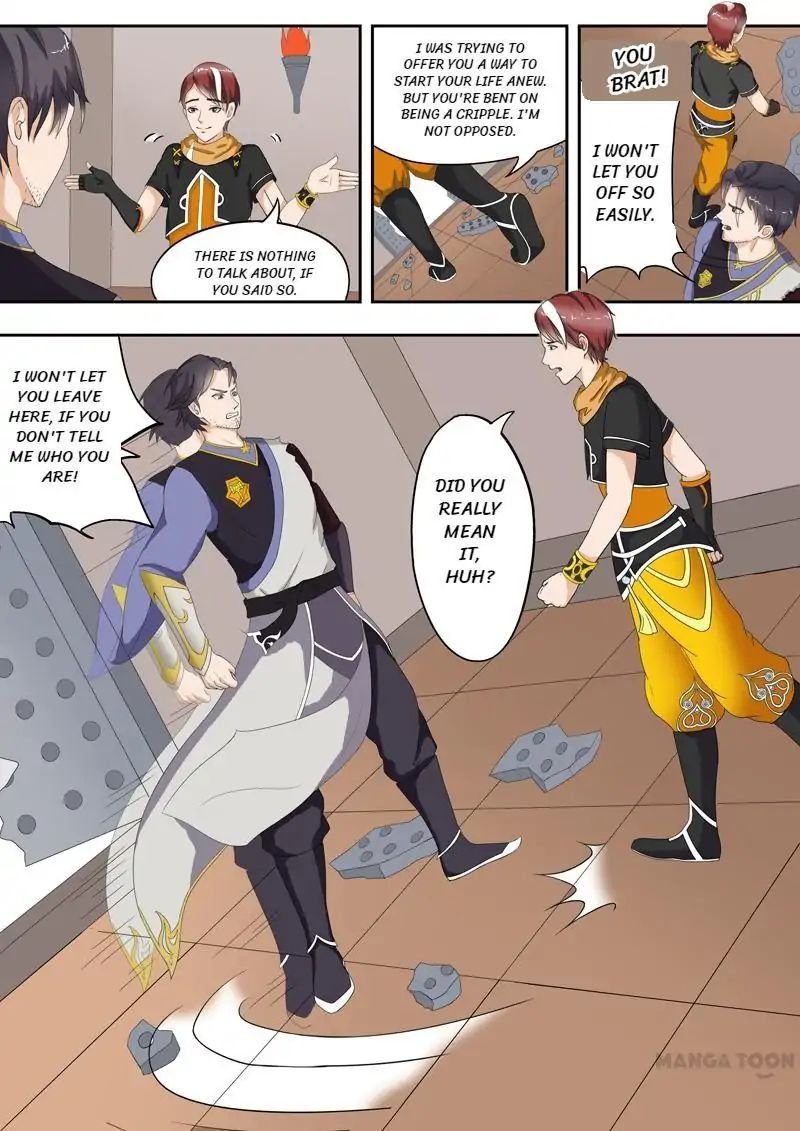Martial Master Chapter 20 - Page 6