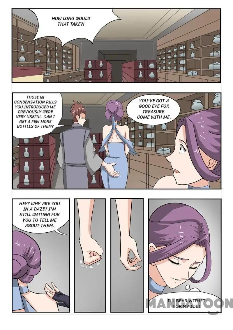 Martial Master Chapter 193 - Page 2