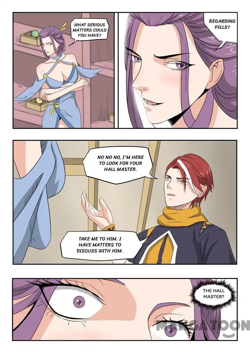 Martial Master Chapter 194 - Page 1