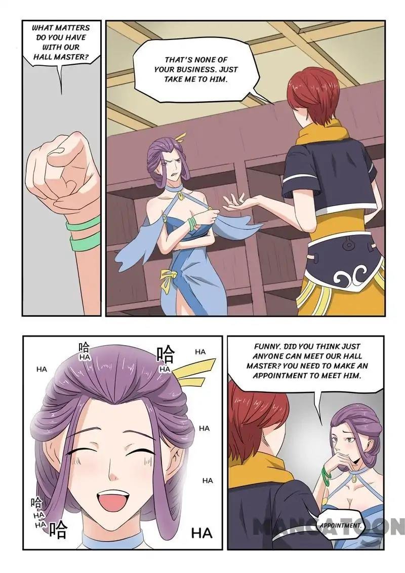 Martial Master Chapter 194 - Page 2