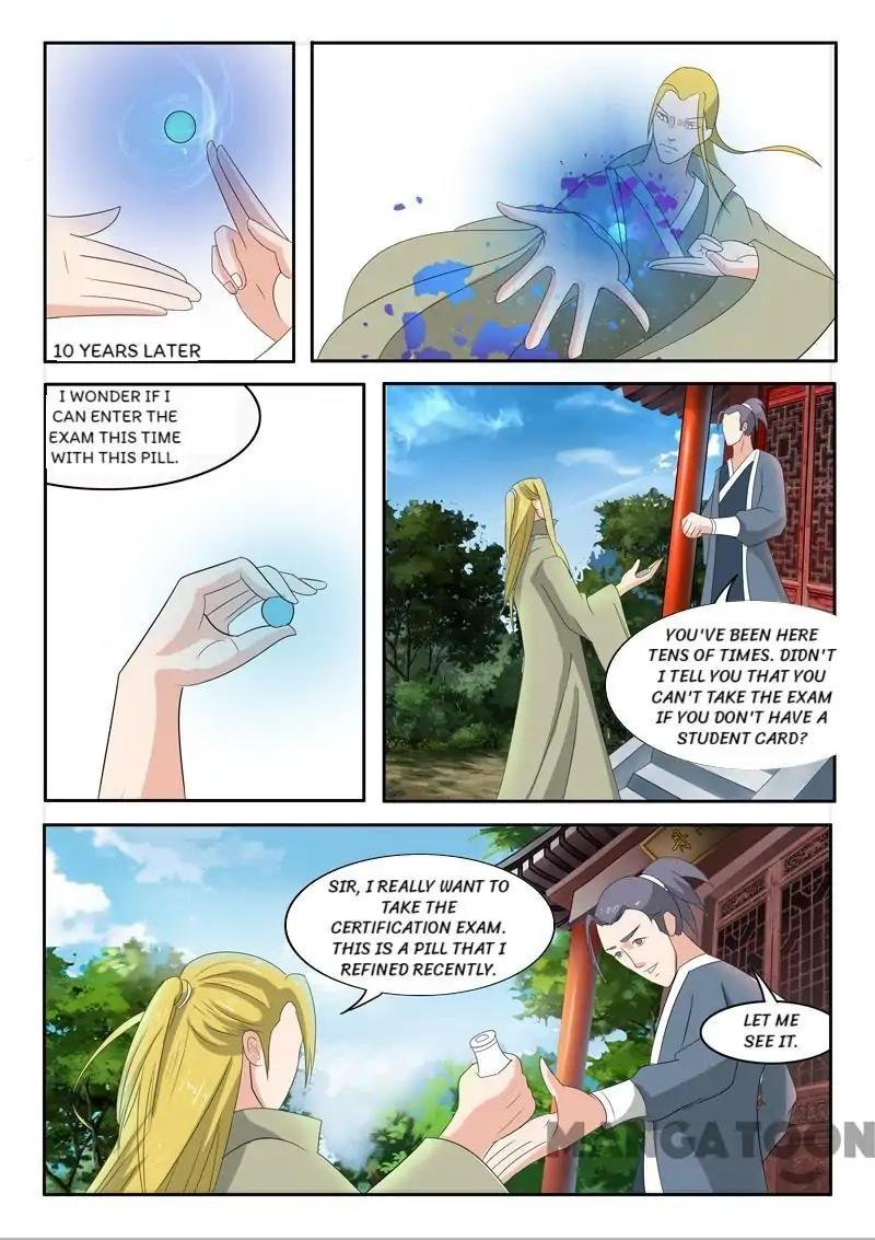 Martial Master Chapter 196 - Page 6