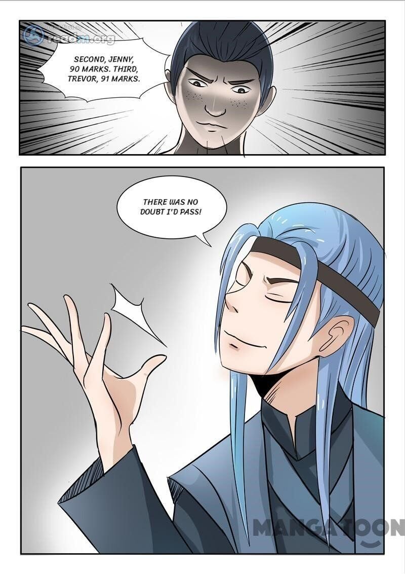 Martial Master Chapter 202 - Page 6