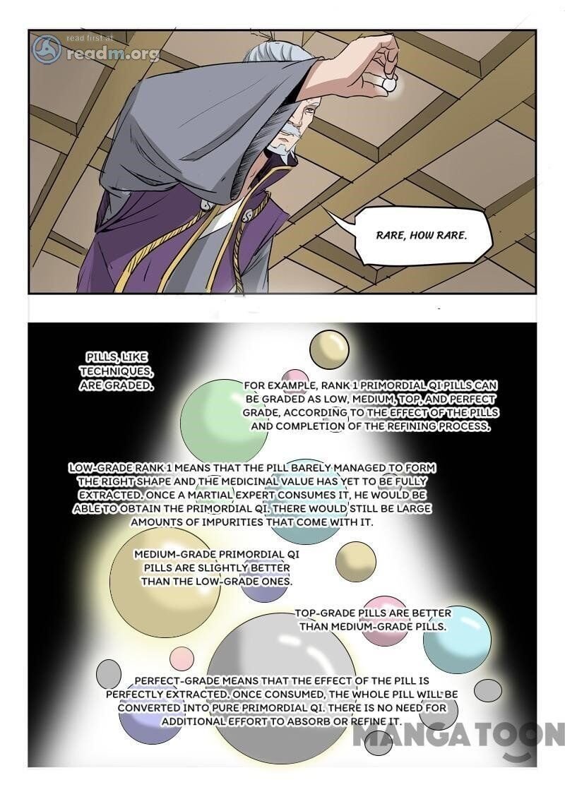 Martial Master Chapter 210 - Page 7