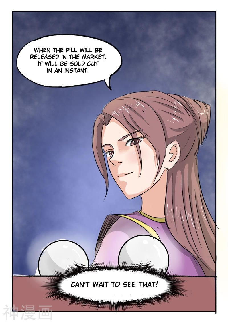 Martial Master Chapter 219 - Page 9