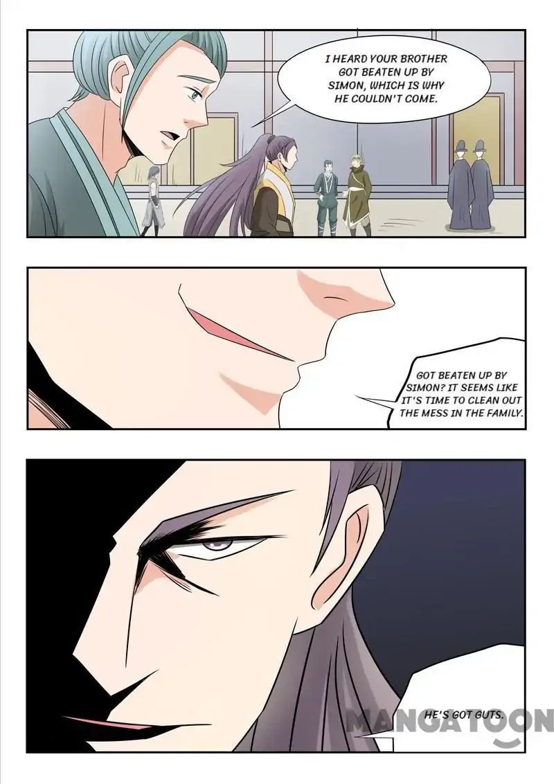 Martial Master Chapter 223 - Page 6