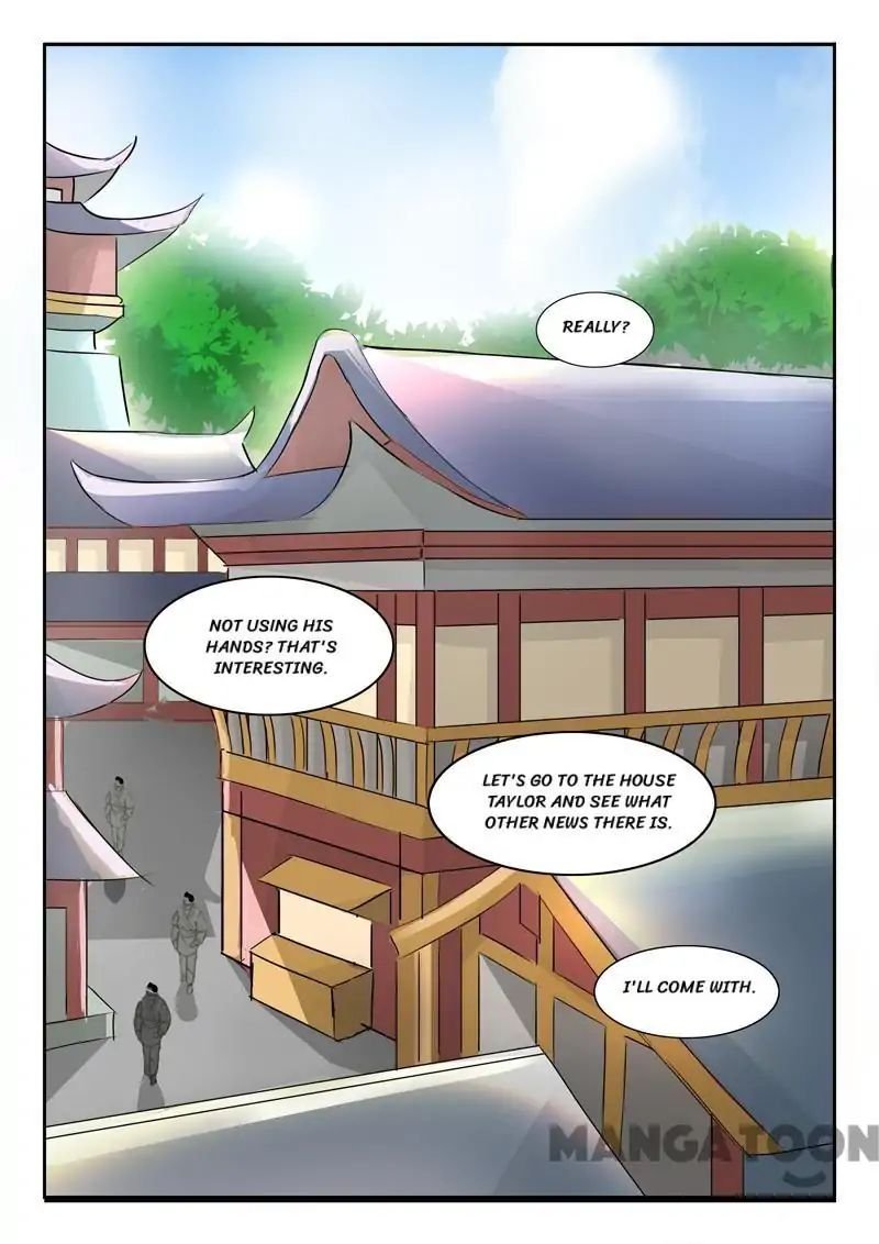 Martial Master Chapter 226 - Page 8