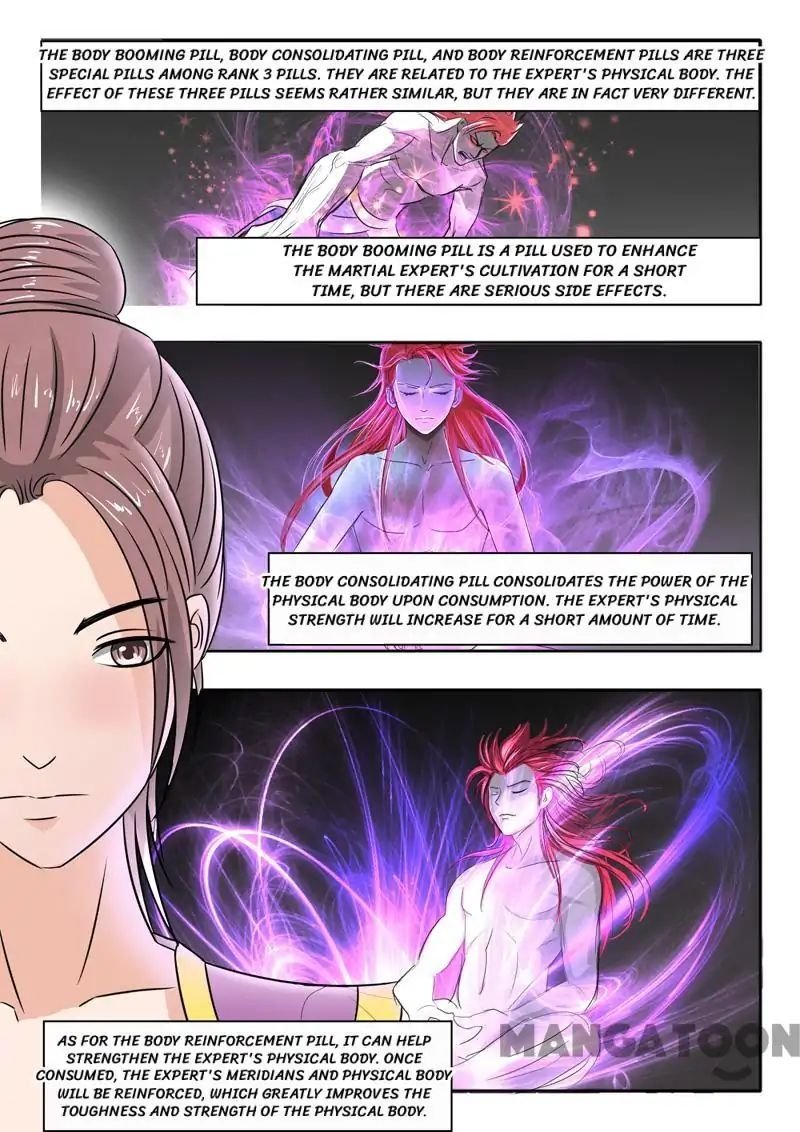 Martial Master Chapter 228 - Page 3