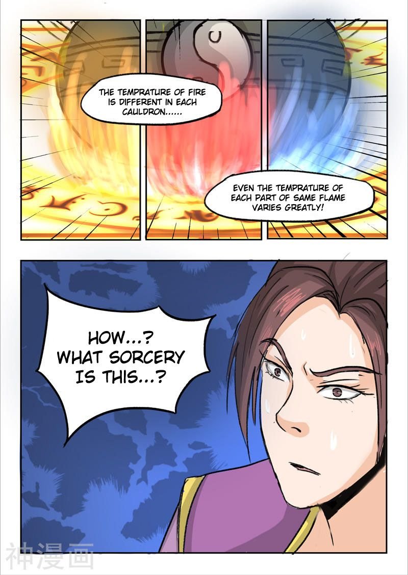 Martial Master Chapter 229 - Page 9