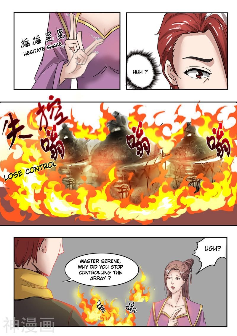 Martial Master Chapter 230 - Page 4
