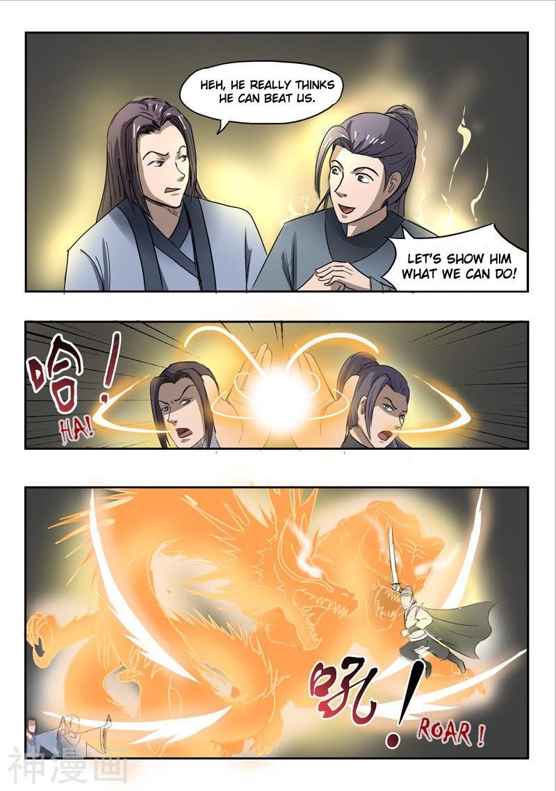 Martial Master Chapter 234 - Page 5