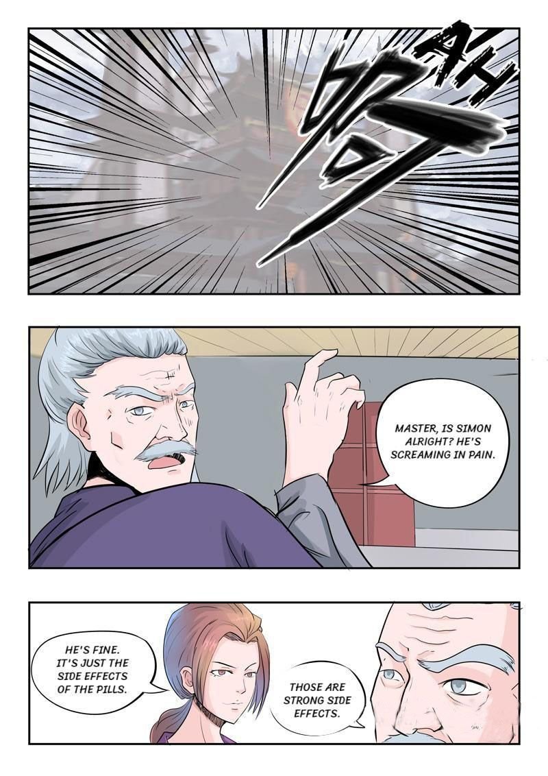 Martial Master Chapter 237 - Page 6