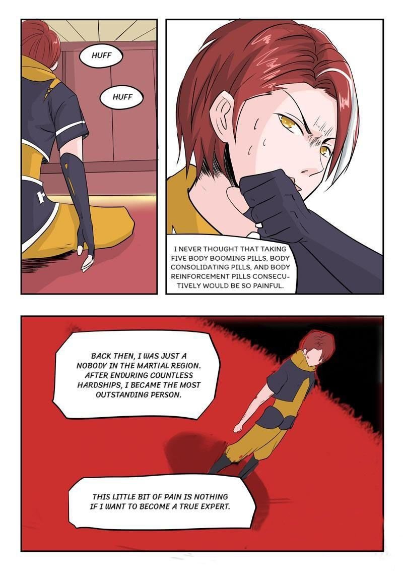 Martial Master Chapter 237 - Page 8