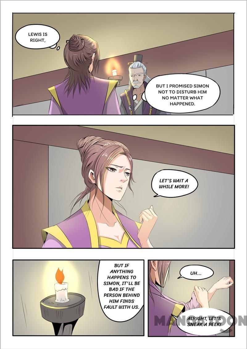 Martial Master Chapter 239 - Page 1