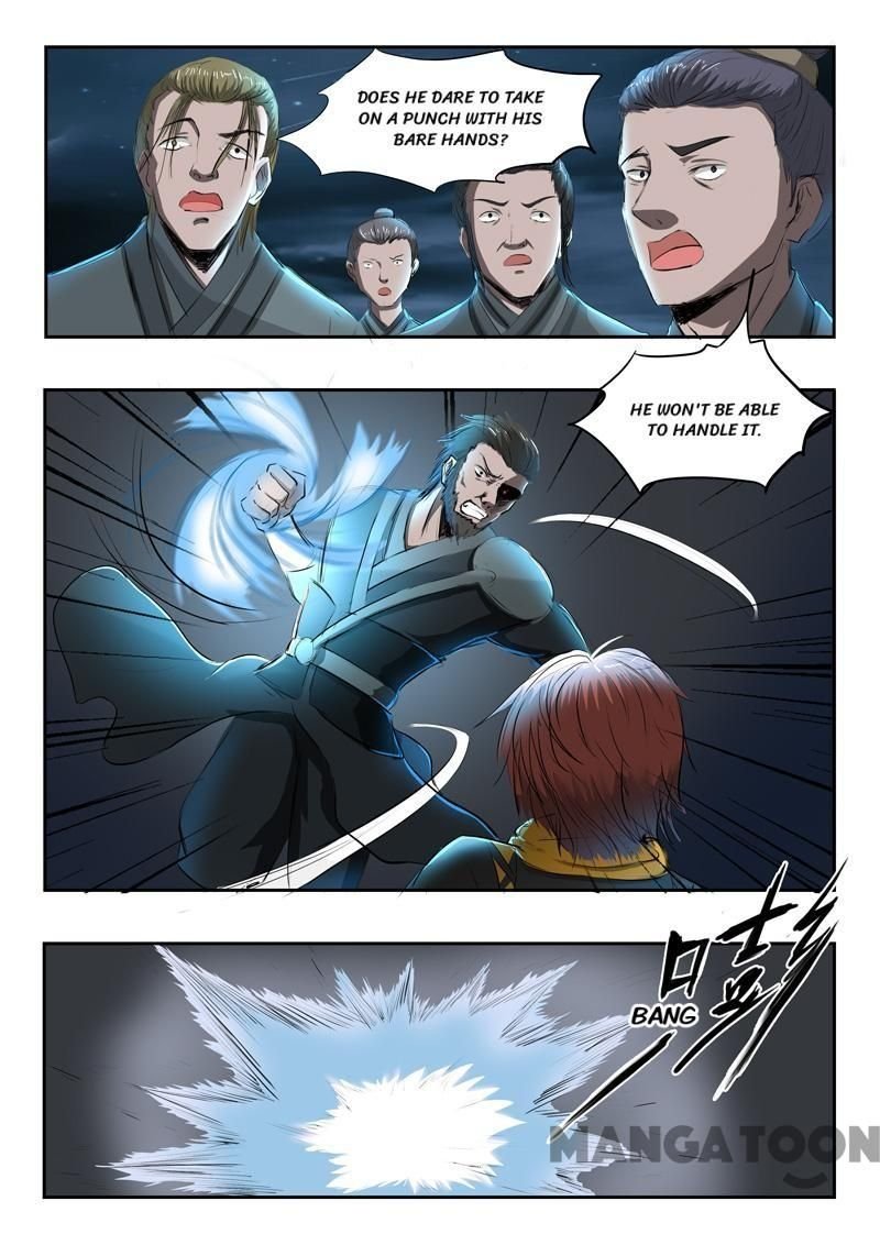 Martial Master Chapter 241 - Page 3