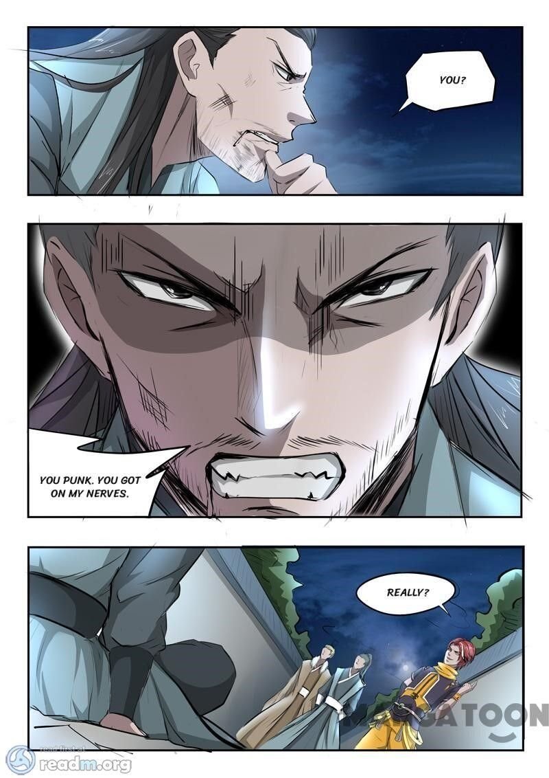 Martial Master Chapter 243 - Page 2