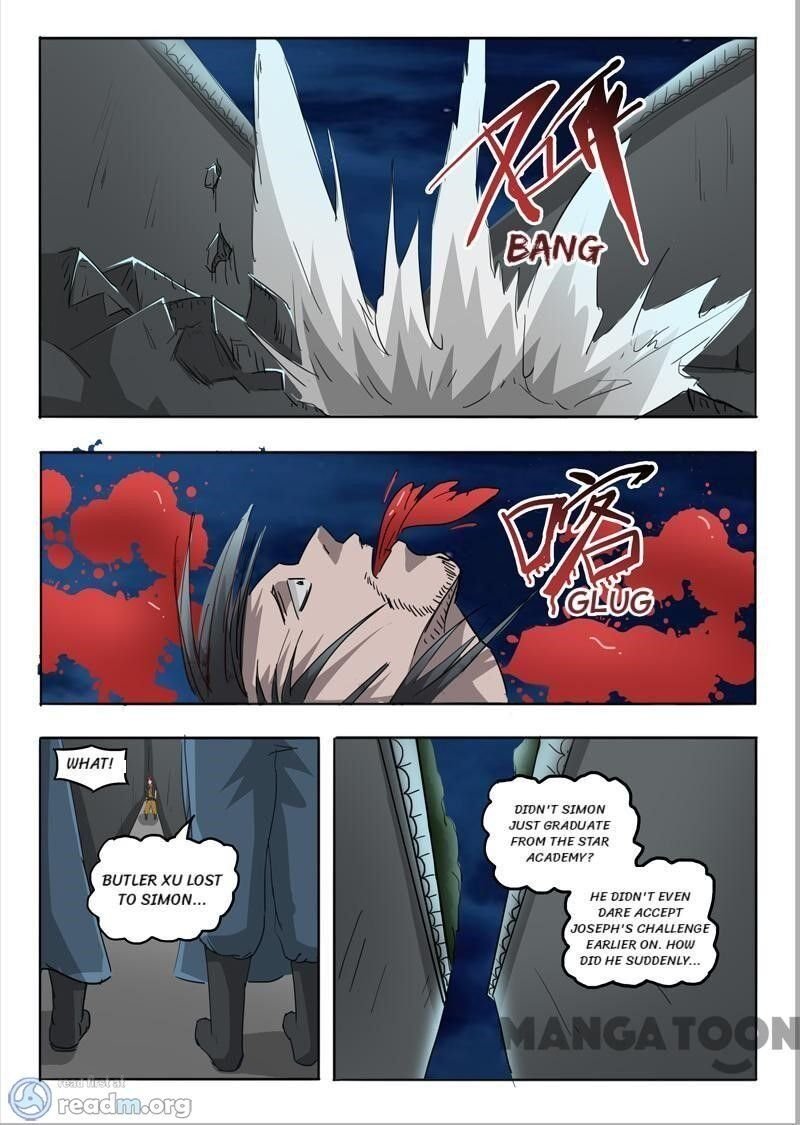 Martial Master Chapter 244 - Page 4