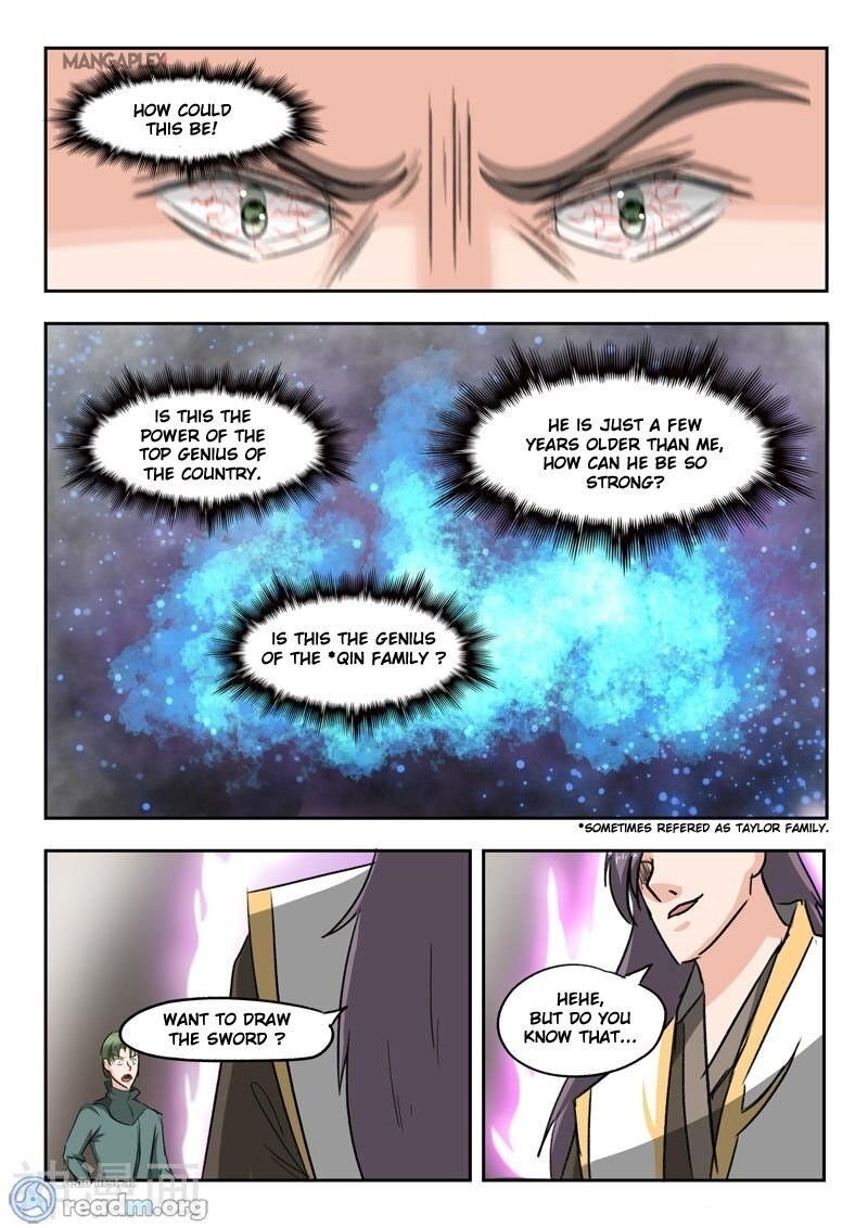 Martial Master Chapter 253 - Page 7