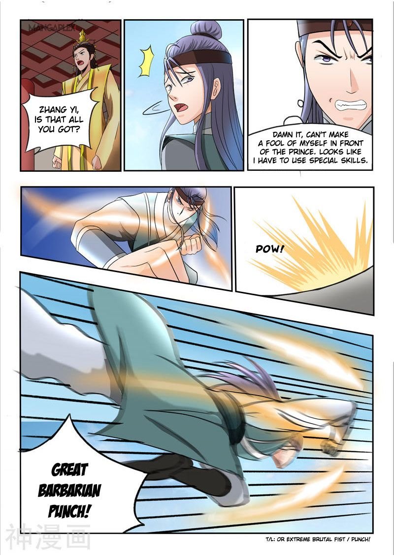 Martial Master Chapter 257 - Page 9