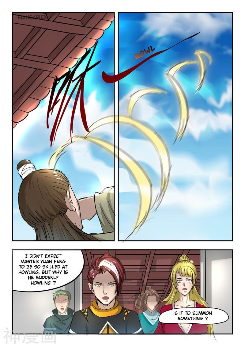 Martial Master Chapter 262 - Page 9