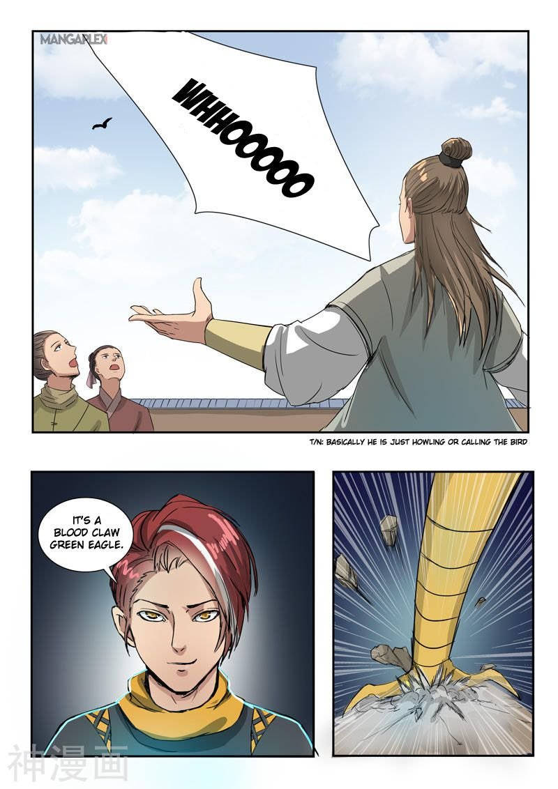 Martial Master Chapter 263 - Page 5