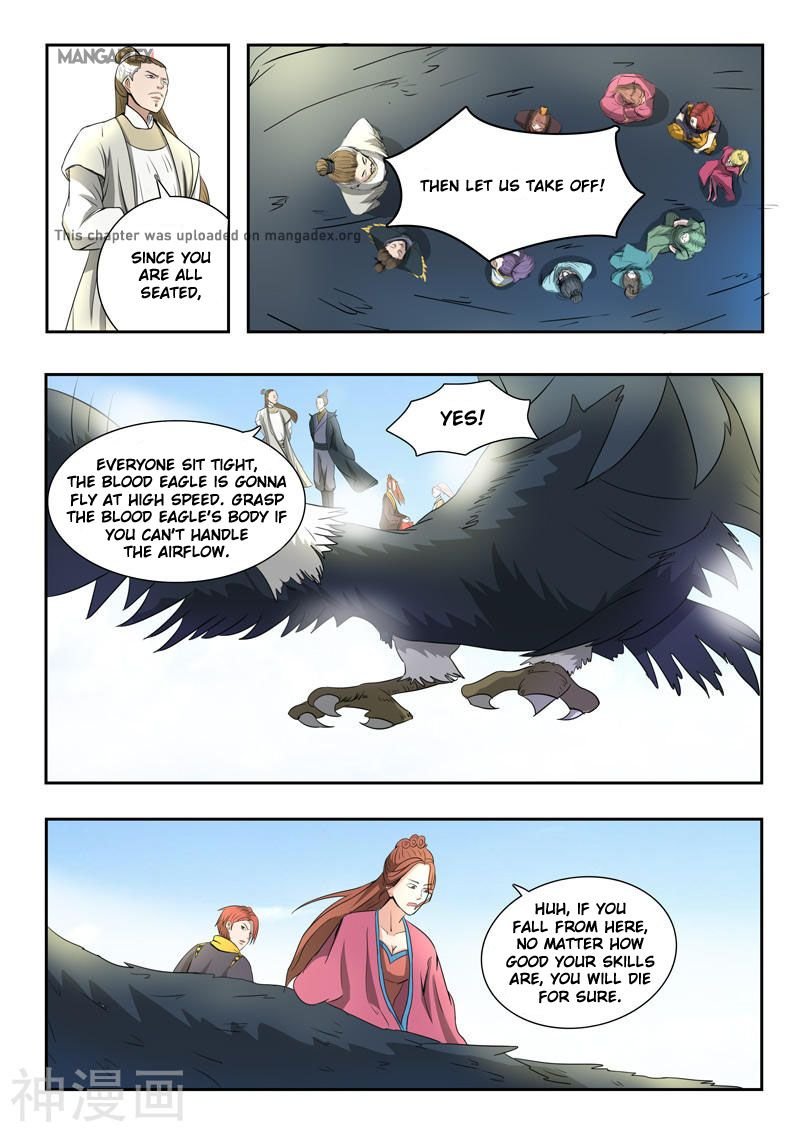 Martial Master Chapter 264 - Page 2