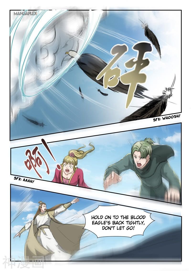 Martial Master Chapter 265 - Page 9
