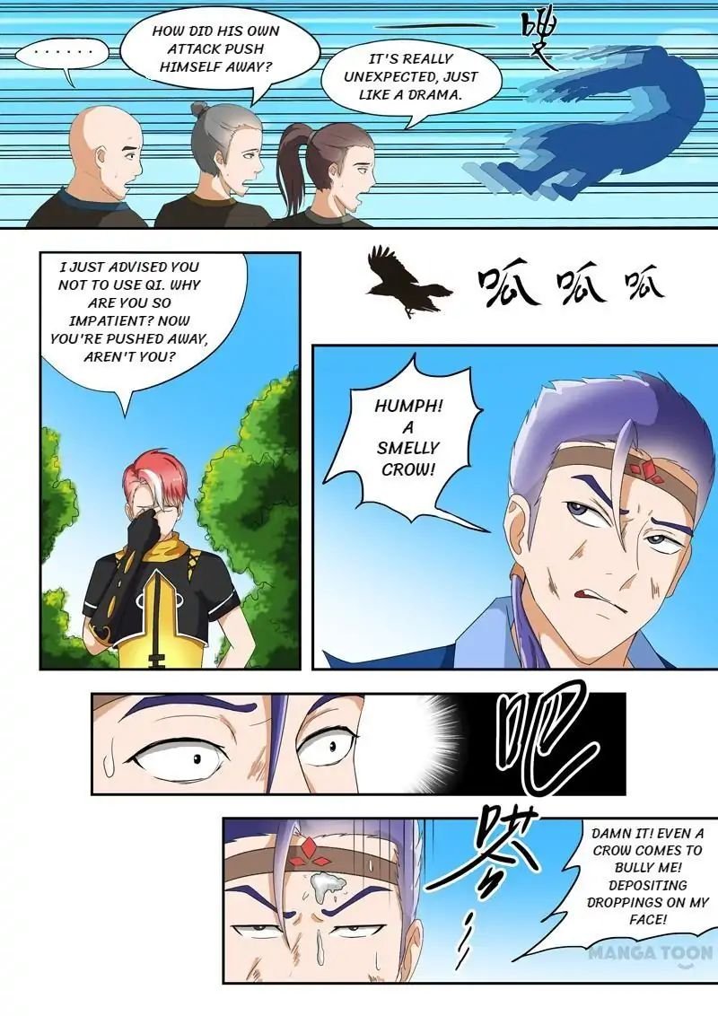 Martial Master Chapter 28 - Page 1