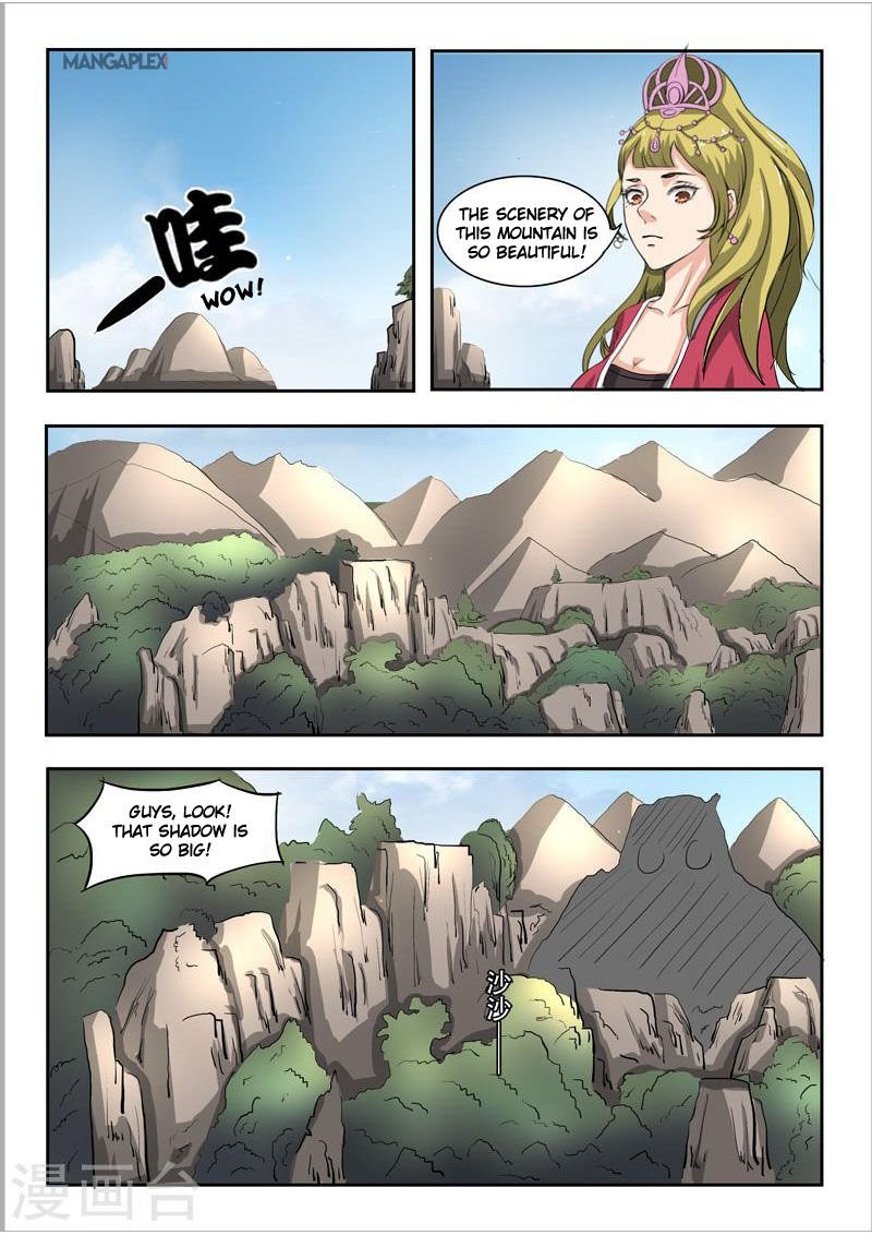 Martial Master Chapter 271 - Page 4