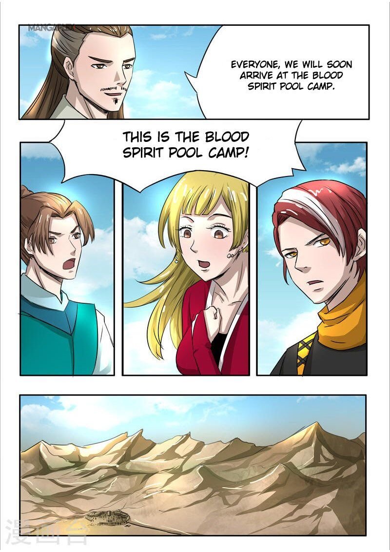 Martial Master Chapter 273 - Page 4