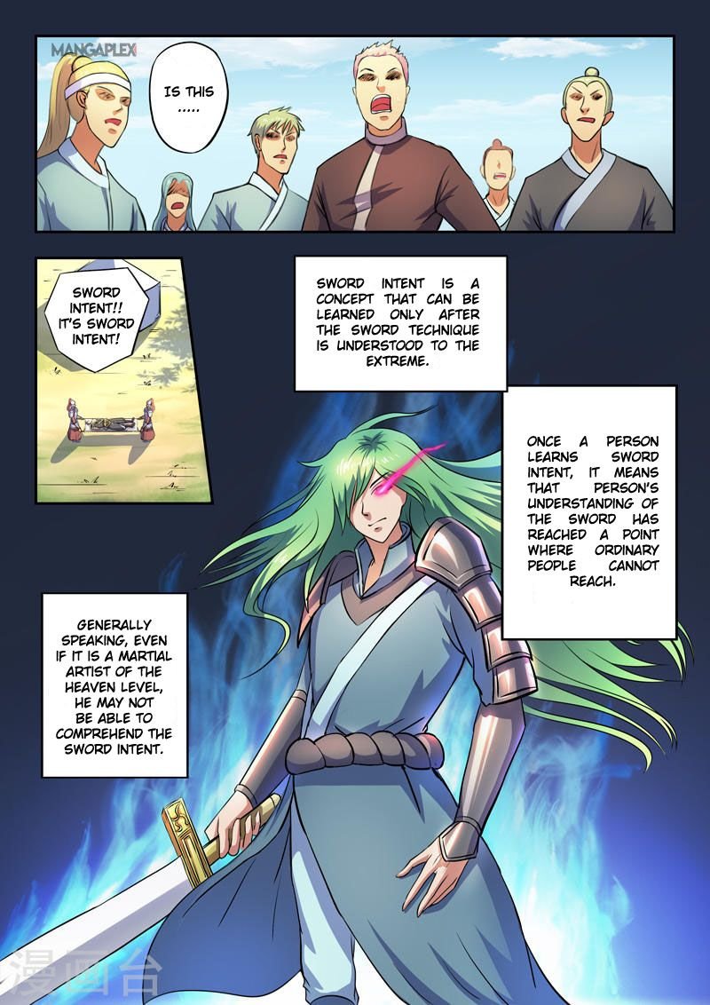 Martial Master Chapter 276 - Page 4