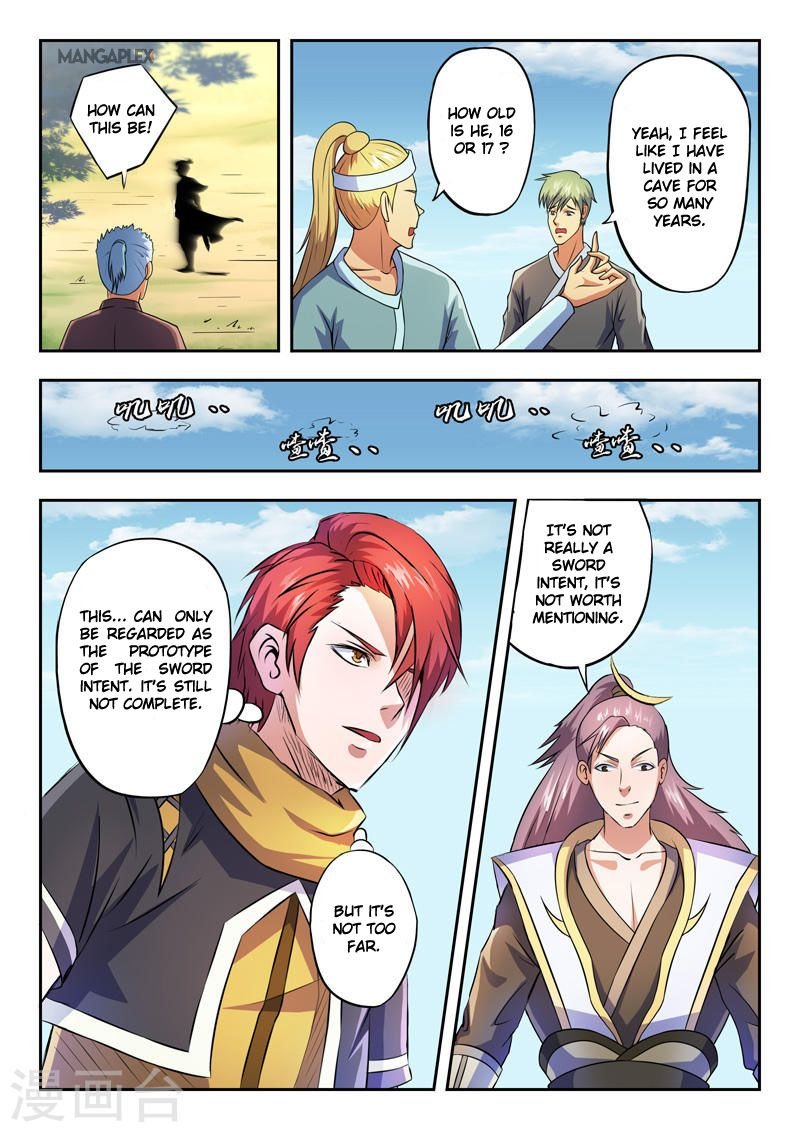 Martial Master Chapter 276 - Page 5