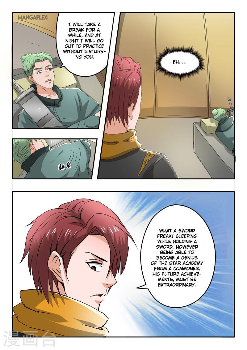Martial Master Chapter 279 - Page 8