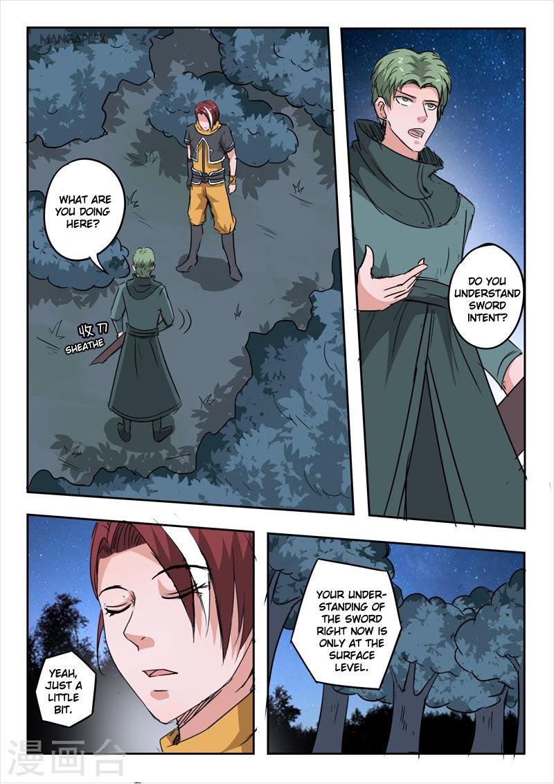 Martial Master Chapter 280 - Page 8