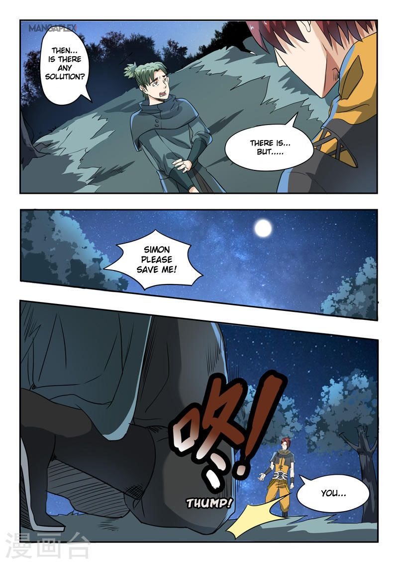 Martial Master Chapter 282 - Page 7
