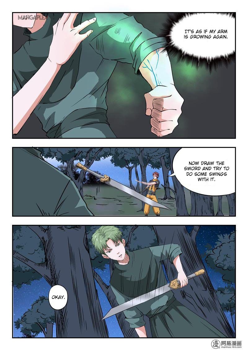 Martial Master Chapter 283 - Page 2