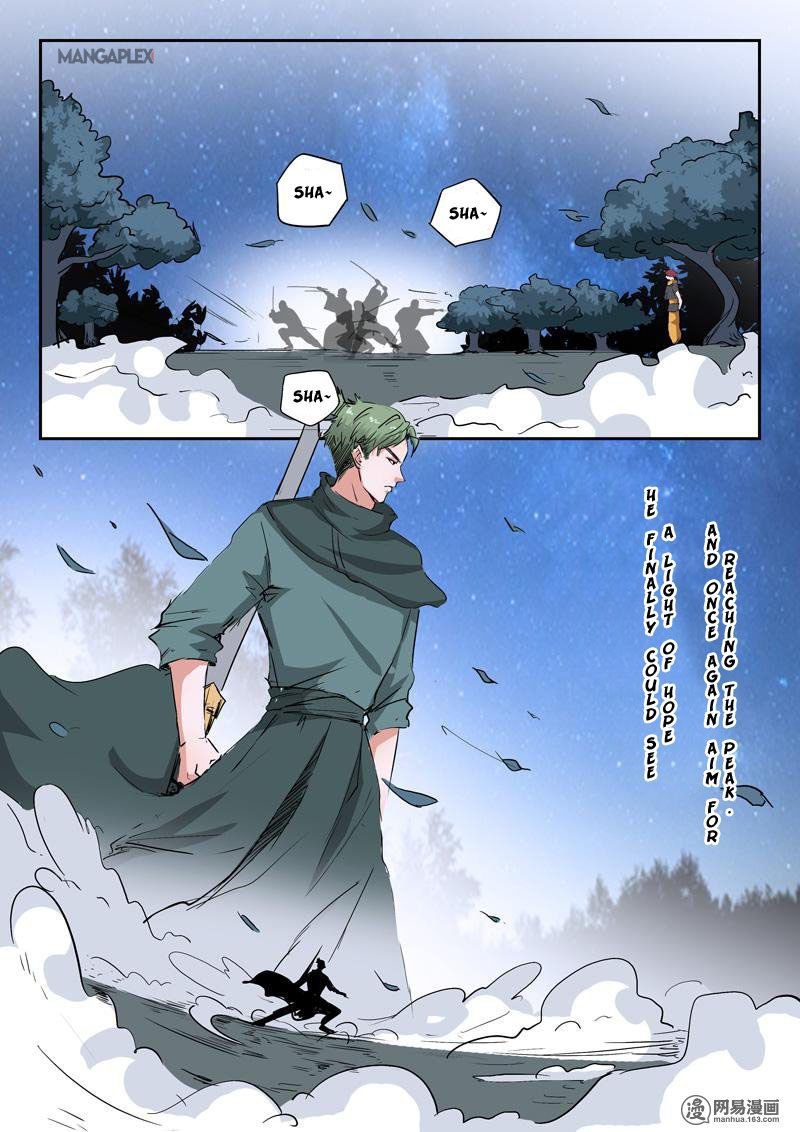 Martial Master Chapter 283 - Page 6