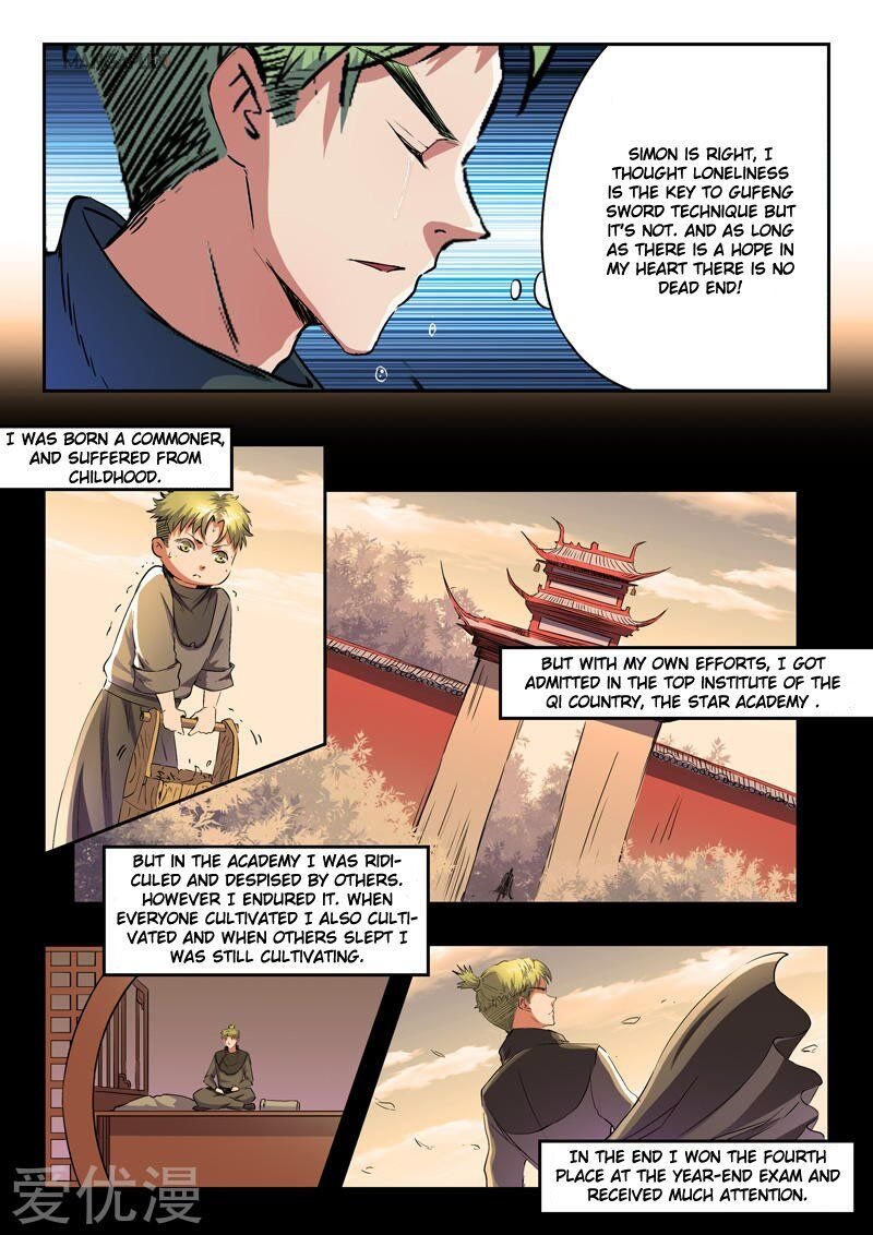 Martial Master Chapter 284 - Page 1