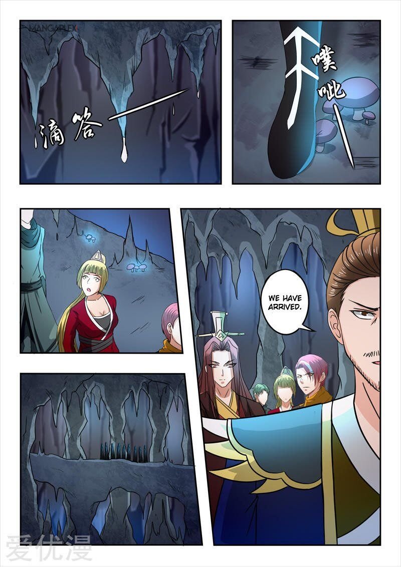 Martial Master Chapter 290 - Page 4