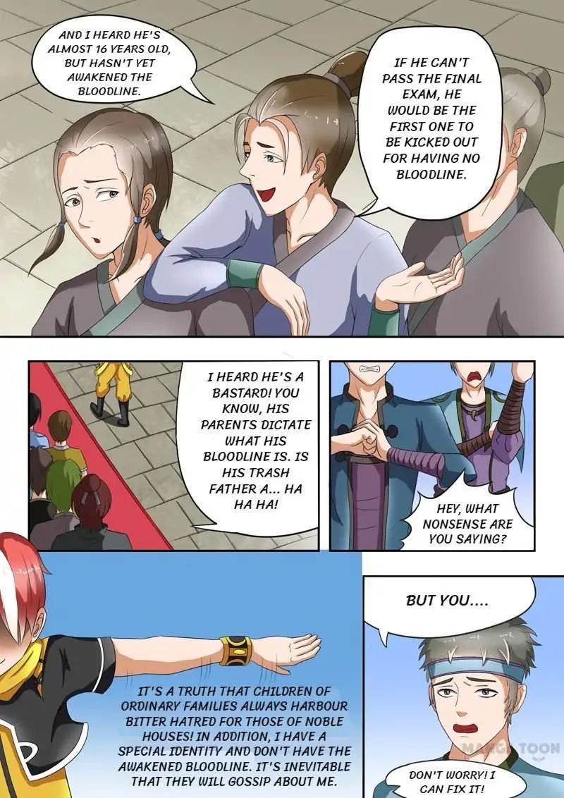 Martial Master Chapter 30 - Page 4