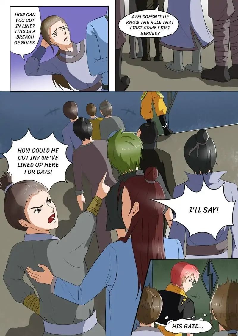 Martial Master Chapter 30 - Page 6