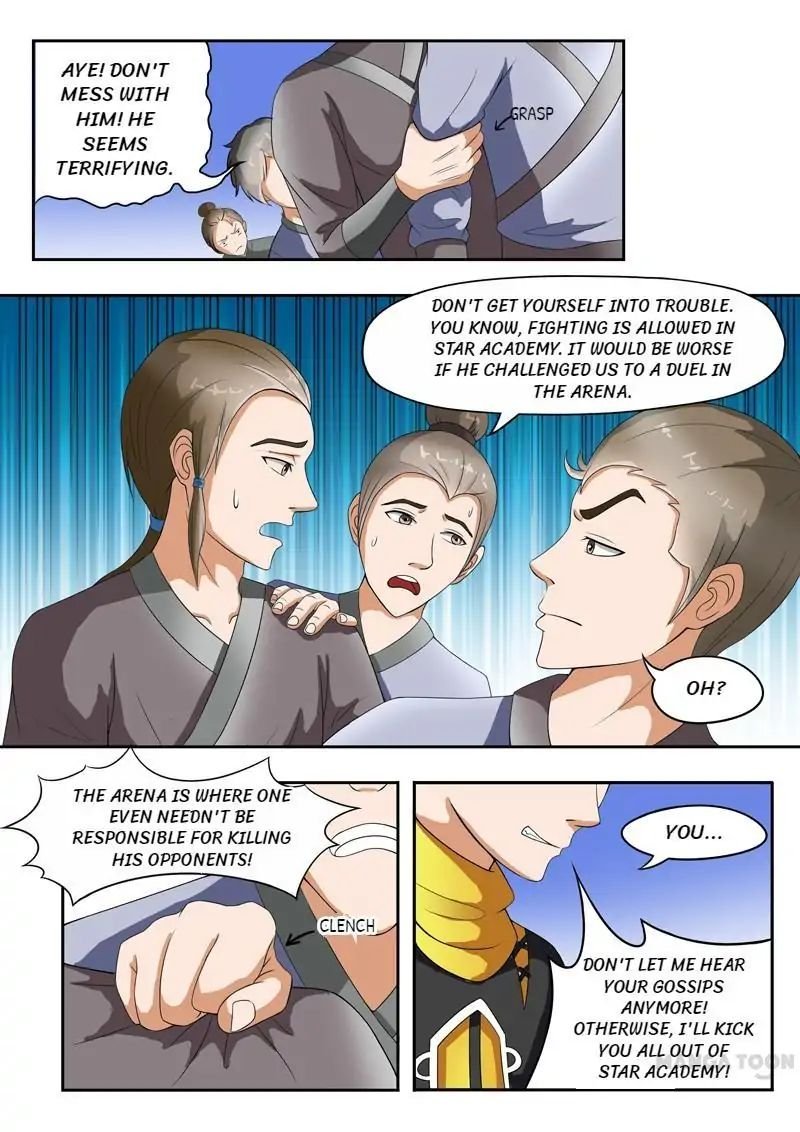 Martial Master Chapter 30 - Page 7