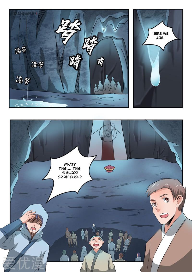 Martial Master Chapter 291 - Page 9
