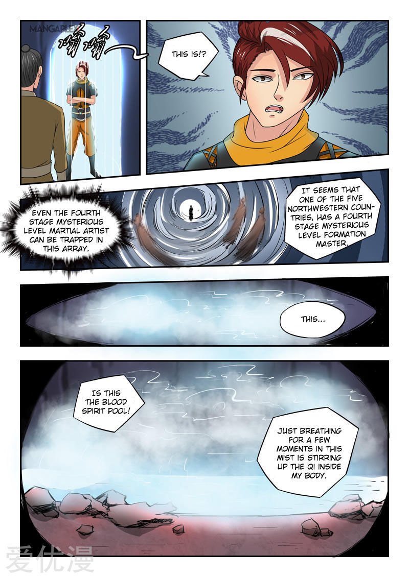 Martial Master Chapter 292 - Page 5