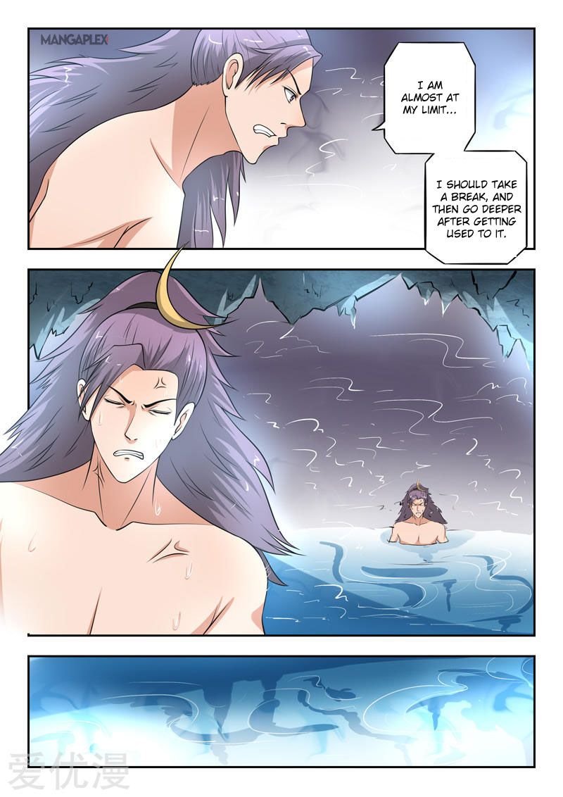 Martial Master Chapter 293 - Page 9