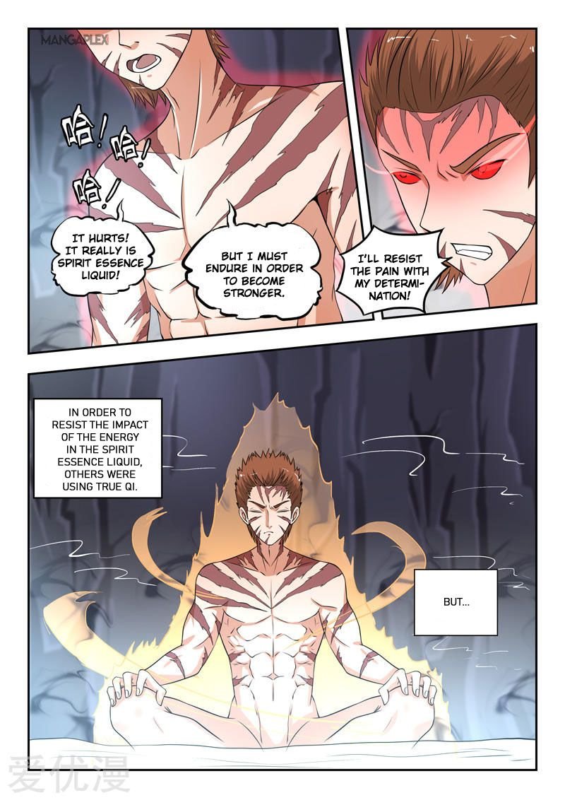 Martial Master Chapter 293 - Page 4